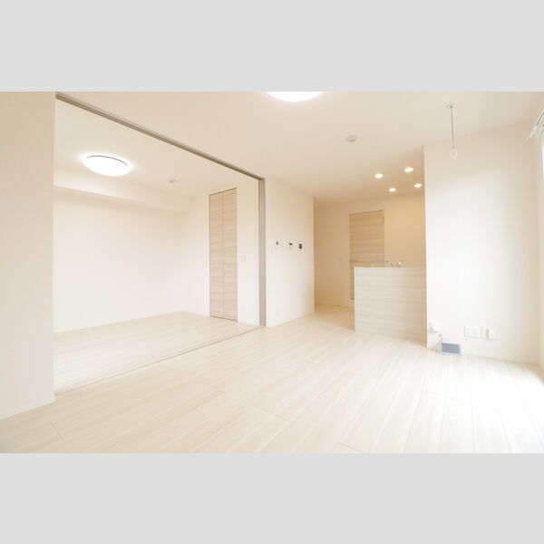 SOPHIA Ⅱ　B201号室 LDK・洋室