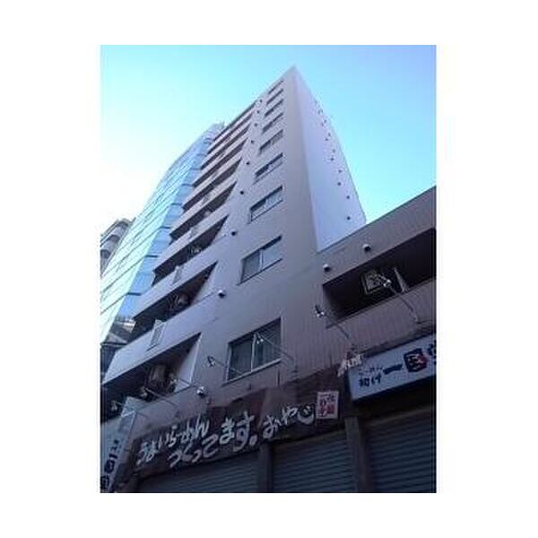 サンシティー東和502号室 外観