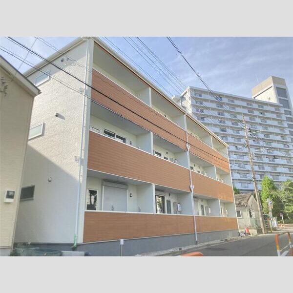 リーブルファイン谷在家302号室 外観