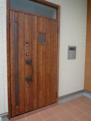 グリーンハイツ1階 部屋その他