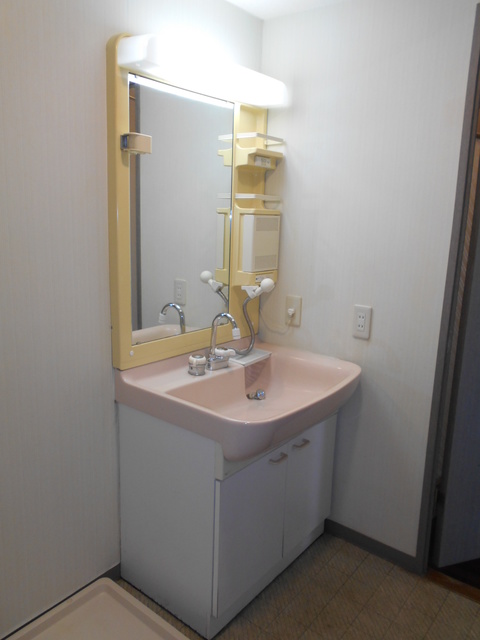 鵜野森グリーンヒルズ 洗面