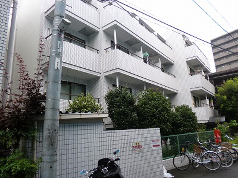 TOP中野第5の外観画像