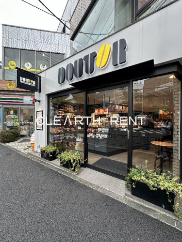 コンシェリア中野南台 ＴＨＥ ＲＥＳＩＤＥＮＣＥ2階 【喫茶店・カフェ】ドトールコーヒーショップ 方南町店まで373ｍ