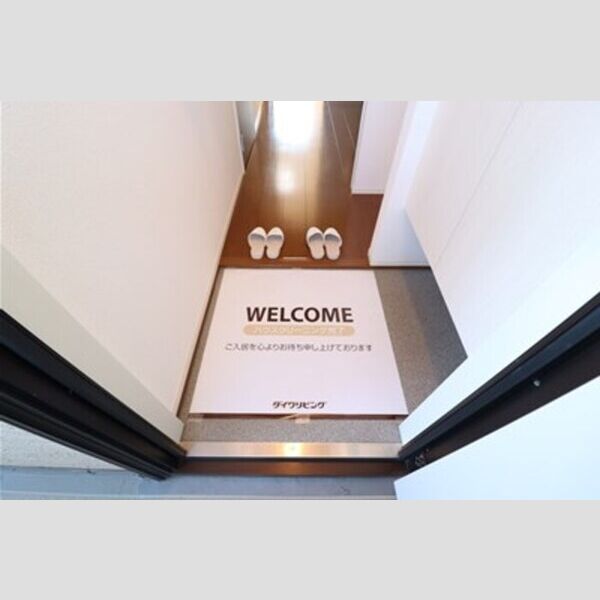 ルミエール　Ⅱ 玄関