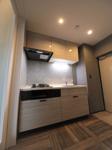 フェリシア行徳1201号室 キッチン