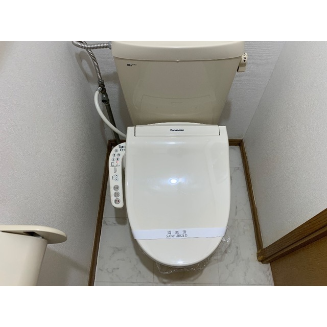 サンパティークB 内観