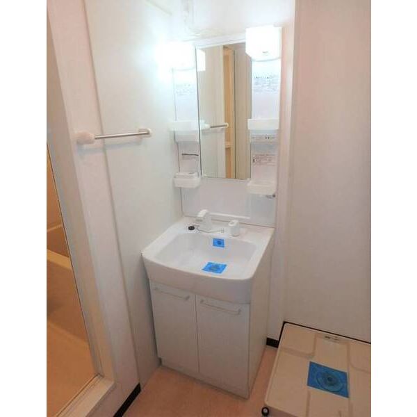 コーポニッコー 洗面