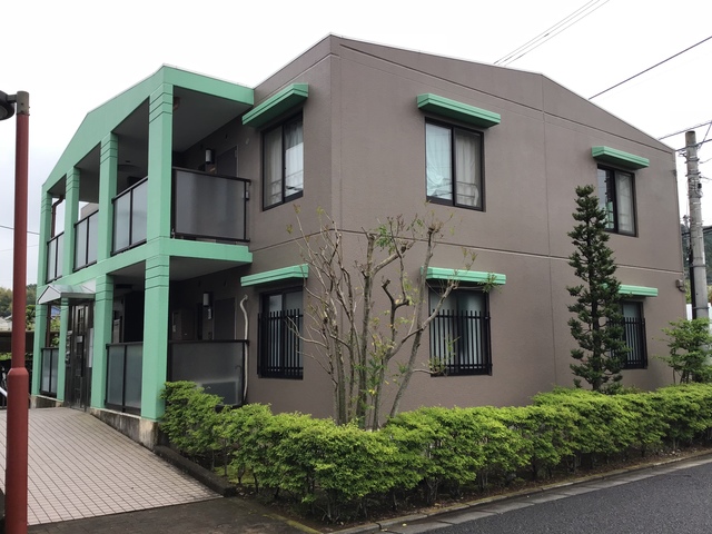 タウンホーム高橋B棟の外観画像