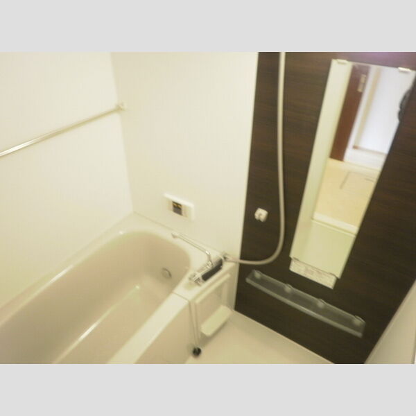 アンクレージュ308号室 浴室