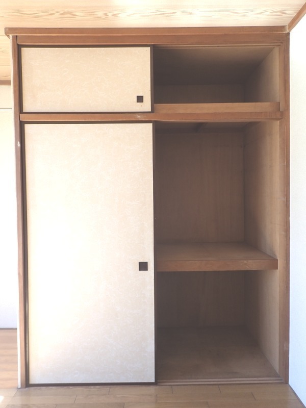 シティハイム開盛Ⅰ 収納