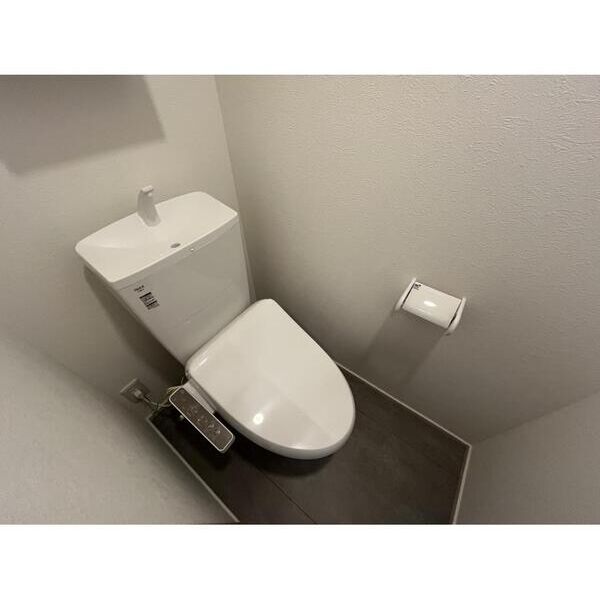 シュガーハウス トイレ