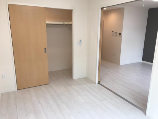 オレンジクレスト 室内