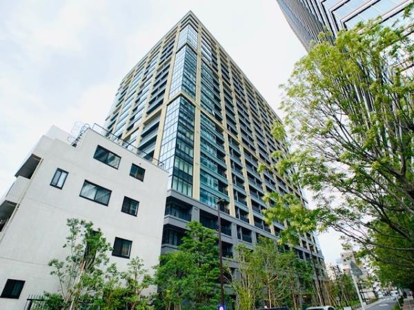 シティタワー銀座東 外観