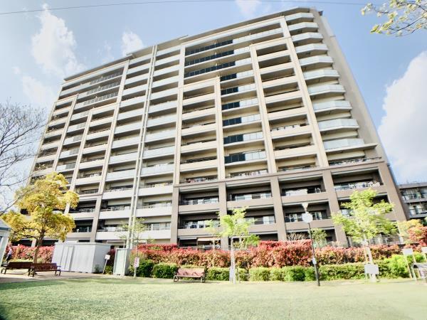 ライオンズ　オーチャードガーデンの外観画像