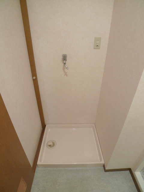 ハイム海神南 洗面