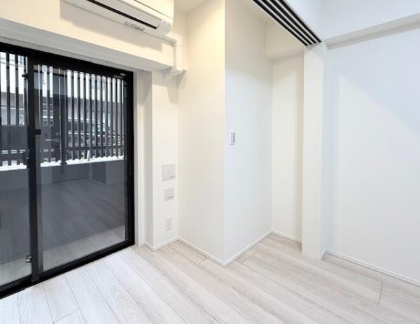 エレミ本蓮沼1階 リビング