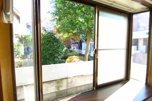 ヴィラ・プロヴィデンス1階 部屋その他