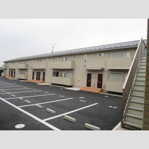 キャッスル冨士 駐車場