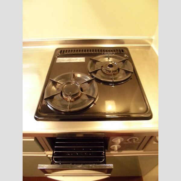 ジュネス105号室 キッチン