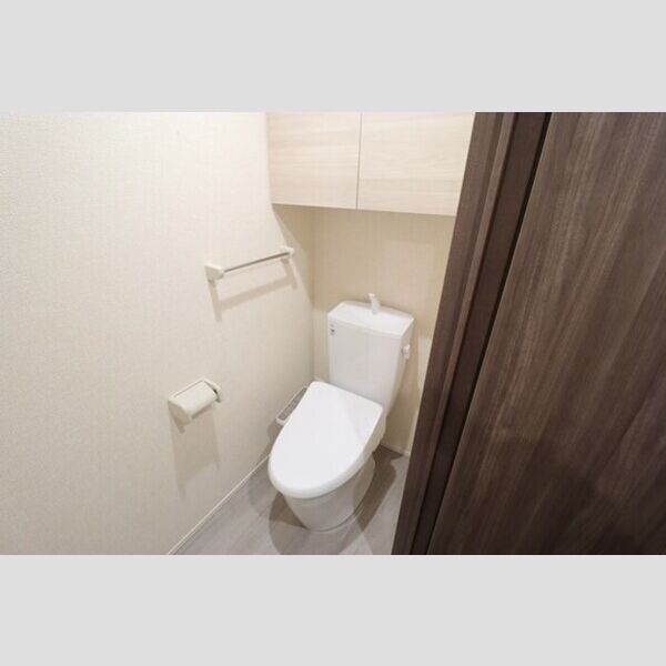 ハイクレスト102号室 温水洗浄暖房便座