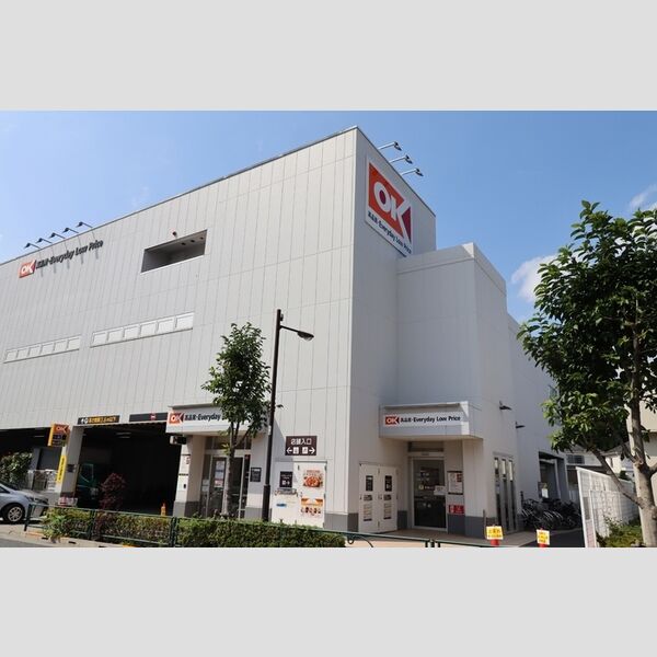 Blancheneige　A棟201号室 オーケー土支田店