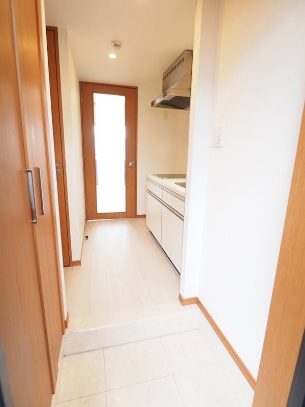 パークフラッツ渋谷代官山7階 玄関