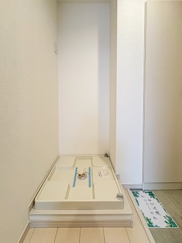 イクシオ錦町0303号室 玄関