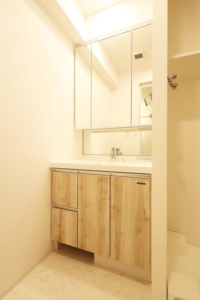 VERXEED　ASAKUSA9階 内観