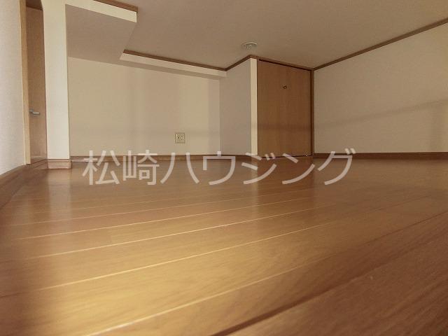 ブロードアロー1階 内観