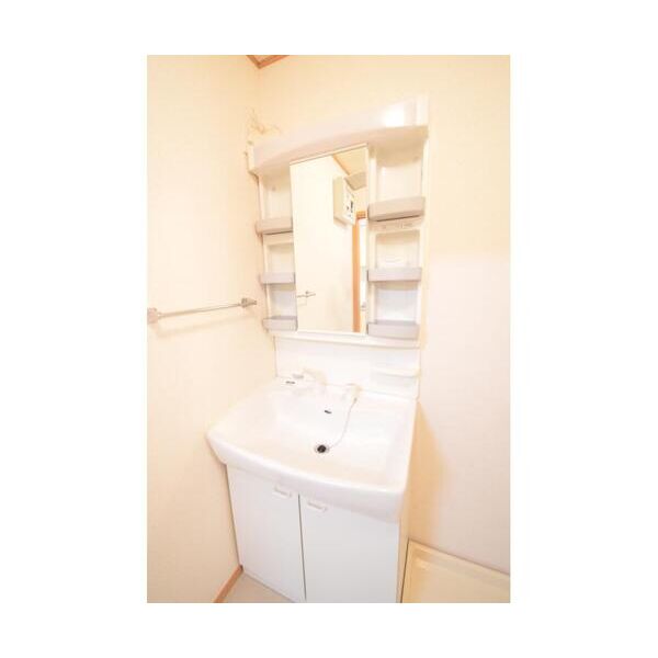 Sepia　Court　F 洗面