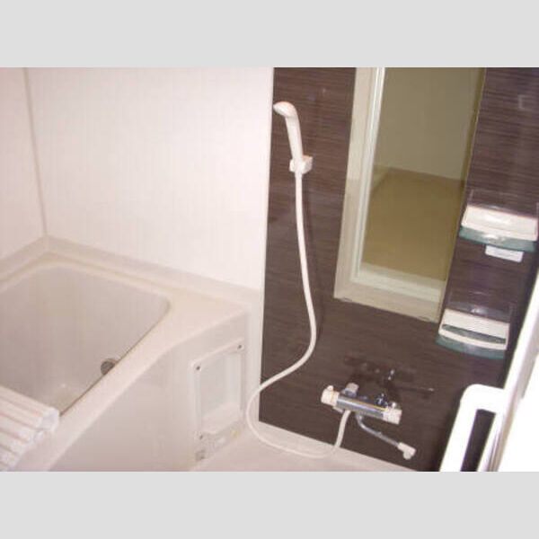 ベイコート東品川 302号室　浴室