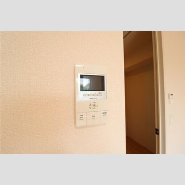 NTCながれやま モニター付きインターホン
