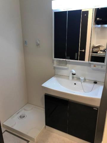 ベルガモット 洗面