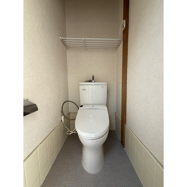 コーポヤマシタ206号室 内観