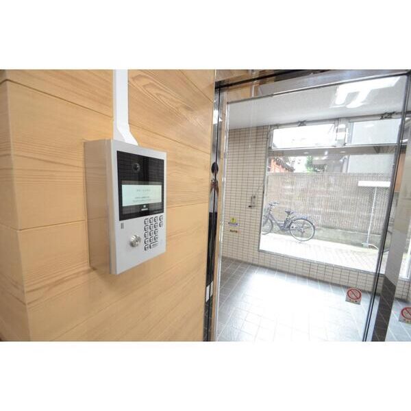 駒沢ダイヤモンドマンション1202号室 エントランス