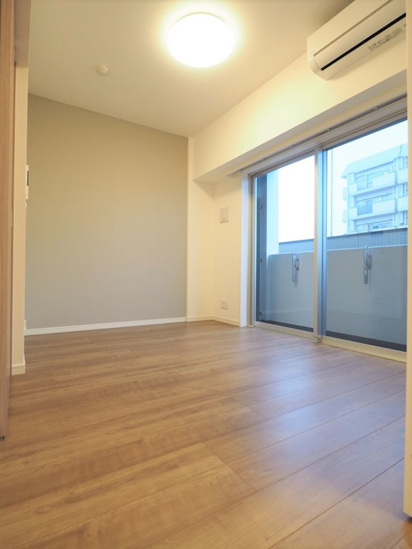 アジールコート新高円寺 リビング