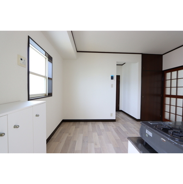 カサブランカ高橋 玄関