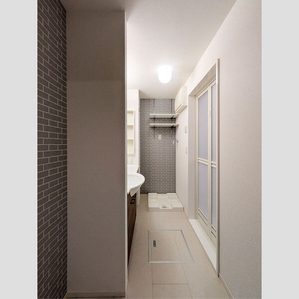 コートプラセール　B 洗面