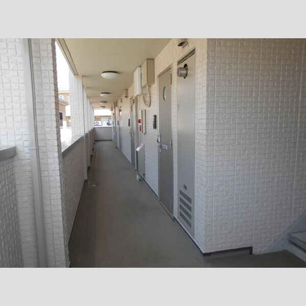 ラエティティア202号室 周辺