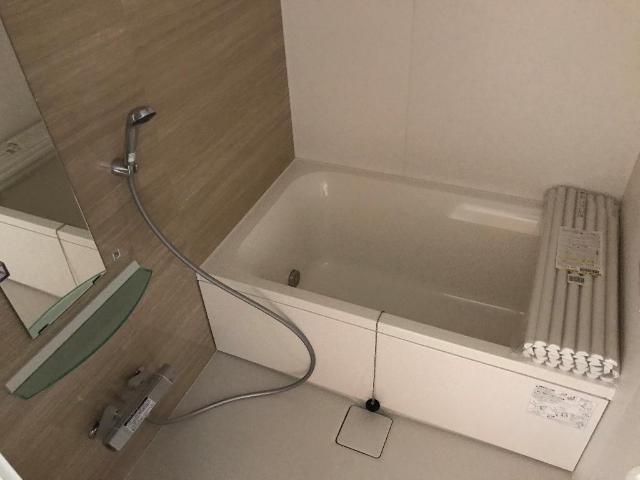 コンフォール103号室 バス