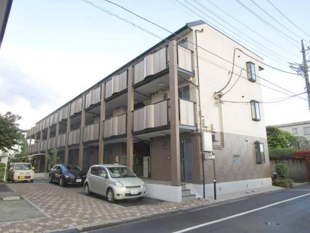 セジュール井草Ⅱ2階 外観