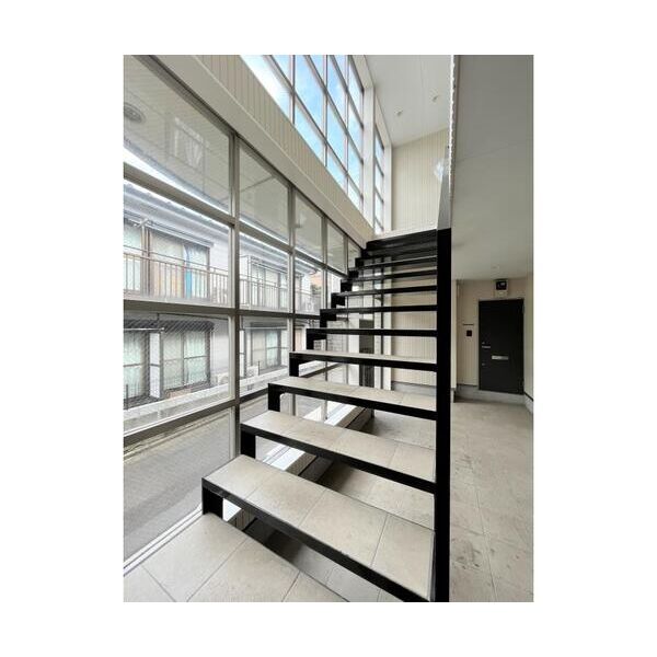 ウッドマンション・ホープ103号室 エントランス