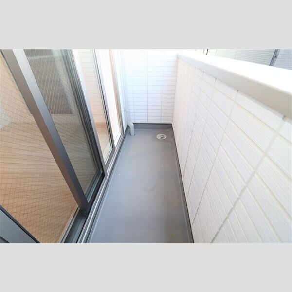 ストリーム久米川 バルコニー