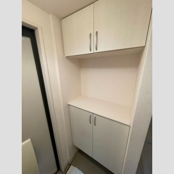 シャルムマリー 玄関