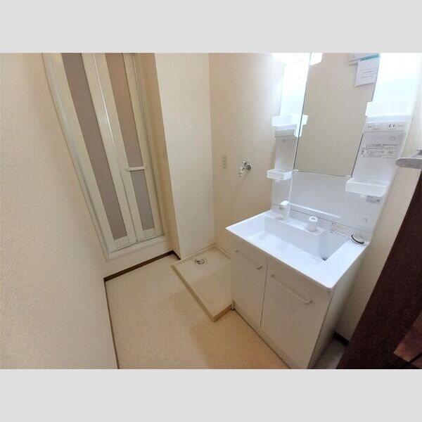 Will More 2001A-102号室 洗髪洗面化粧台