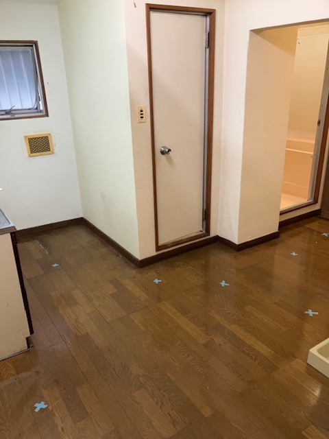 若林ビル 内観