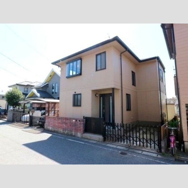 西原戸建の外観画像