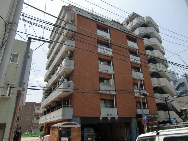 メゾンドティーニュの外観画像