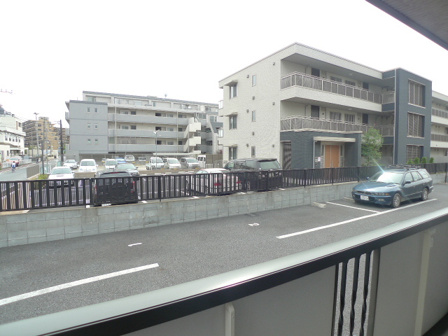 ハウスつぐみ0201号室 展望