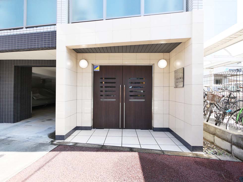 GROWS上板橋 外観